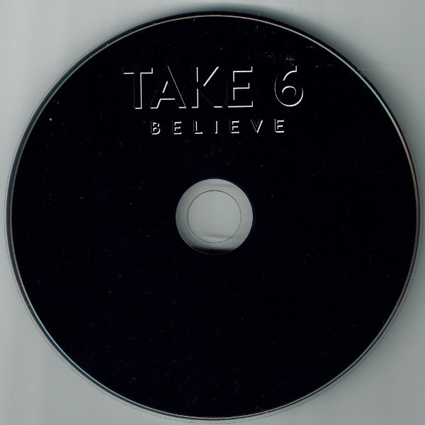 Take 6 - Believe | SoNo Recording Group (SRG0018) - main