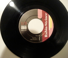 Rubin Steiner - 1/3 - New Bossa | Platinum (PL 25) - 2 Rubin Steiner - 1/3 - New Bossa | Platinum (PL 25) - 2