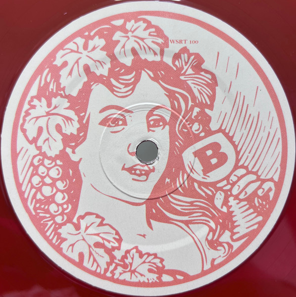 The White Stripes - Rare A-Sides Rare B-Sides (Unofficial - Red/Black Marbled Translucent Vinyl) [Vinyl] | Not On Label (The White Stripes) (WSRT 100) - 4