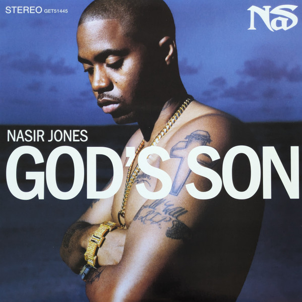 Nasir Jones - God's Son | Get On Down (GET51445) - main