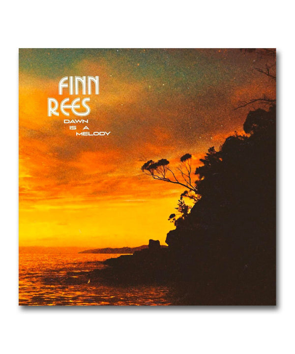 Finn Rees - Dawn Is A Melody | Mr Bongo (MRBLP3050) - main