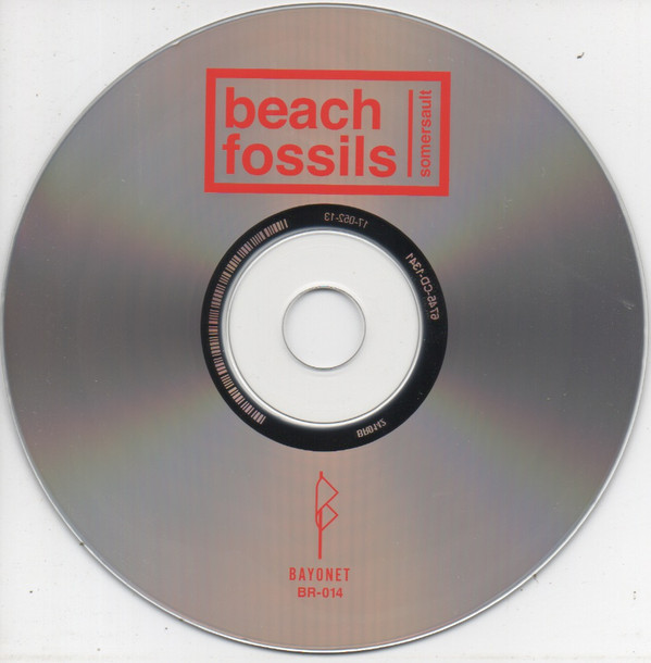 Beach Fossils - Somersault | Bayonet Records (BR-014) - 2