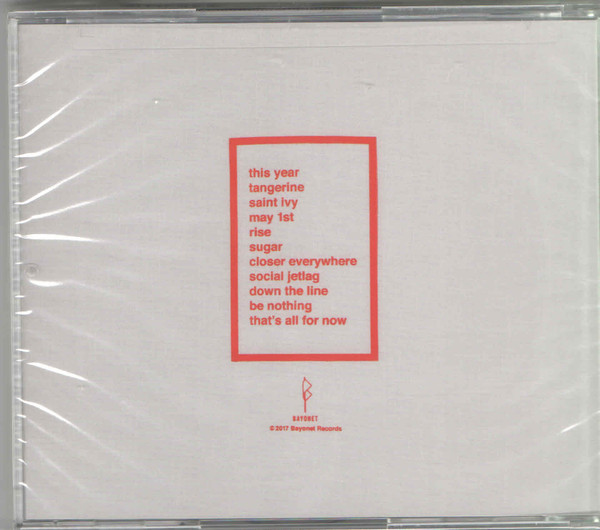 Beach Fossils - Somersault | Bayonet Records (BR-014) - main