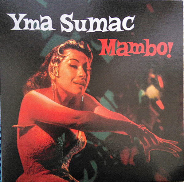 Yma Sumac - Mambo! | DOL (DOL1204FC)