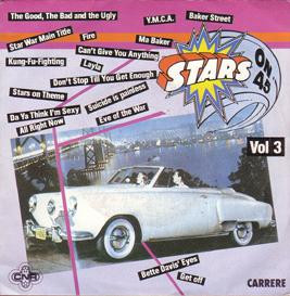 Stars On 45 - Stars On 45 Vol. 3 | Carrere (49.835) - 2