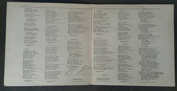 Joni Mitchell - Ladies Of The Canyon | Reprise Records (RSLP 6376) - 2