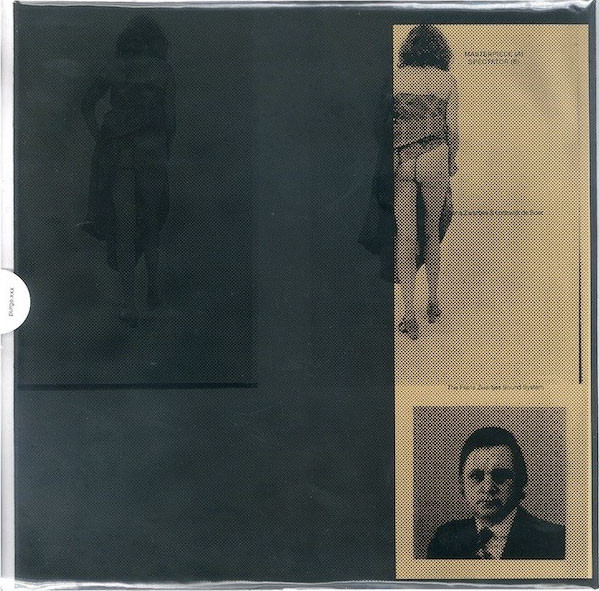 Frans Zwartjes & Lodewijk de Boer / Frans Zwartjes Sound System - Masterpiece  /  Spectator | Purge.xxx (purrrrrj001) - 2