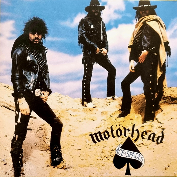 Motörhead - Ace Of Spades - Vinilo | Sanctuary (BMGRM029LP) - main