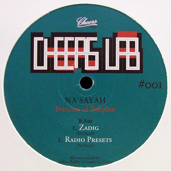 Princess Of Babylon