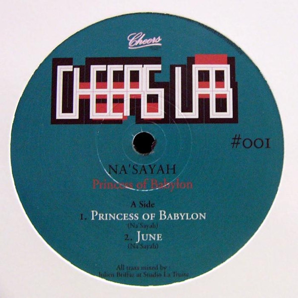 Princess Of Babylon