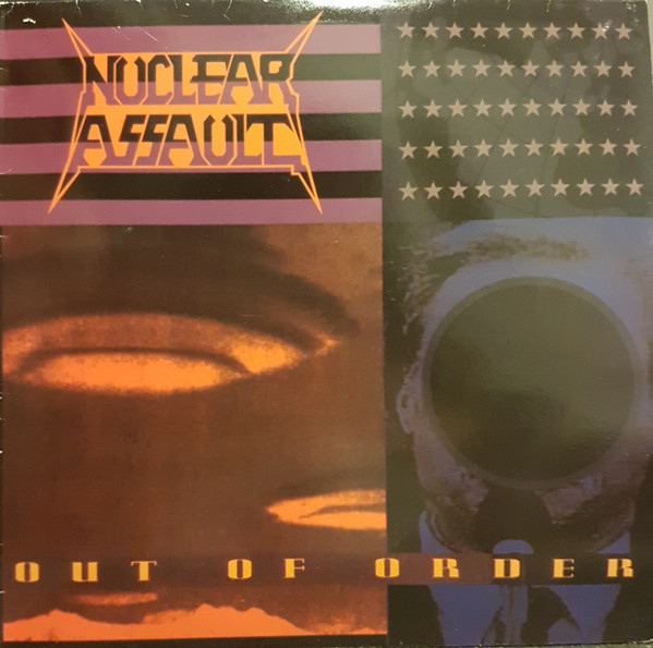 Nuclear Assault - Out Of Order | Under One Flag (FLAG 64) - main