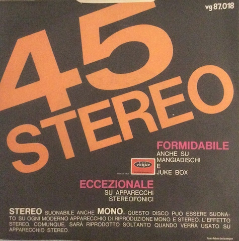 Delphine Desyeux - Un Raggio Di Sole (Un Rajo De Sol) / Buone Vacanze Bye Bye | Disques Vogue (vg 87.018) - 2 Delphine Desyeux - Un Raggio Di Sole (Un Rajo De Sol) / Buone Vacanze Bye Bye | Disques Vogue (vg 87.018) - 2