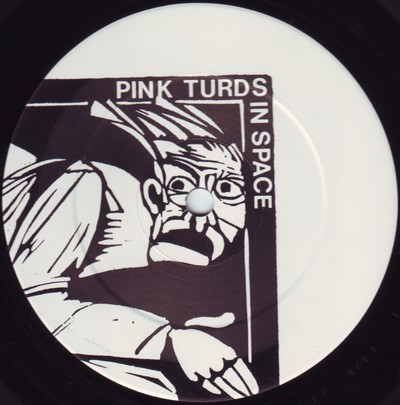 Sedition / Pink Turds In Space - Sedition / Pink Turds In Space | Reel To Real Records (REEL 1) - 4