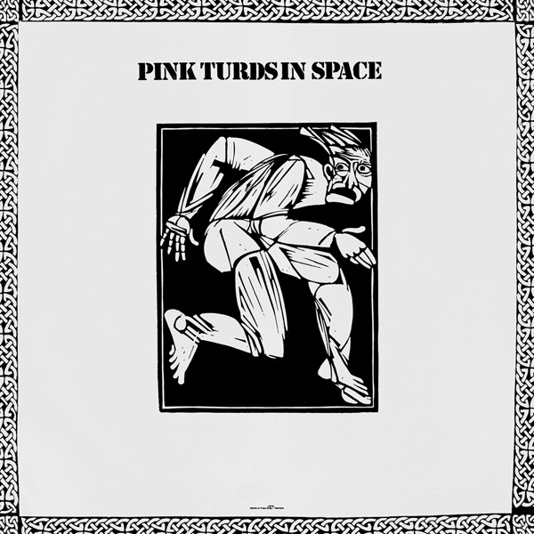 Sedition / Pink Turds In Space - Sedition / Pink Turds In Space | Reel To Real Records (REEL 1) - 2