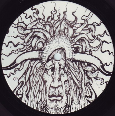 Sedition / Pink Turds In Space - Sedition / Pink Turds In Space | Reel To Real Records (REEL 1) - 3