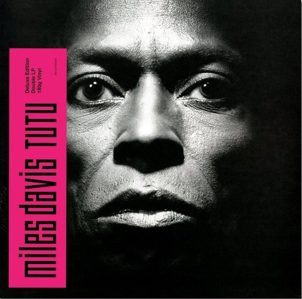 Miles Davis - Tutu | Warner Bros. Records (0081227955434) - main