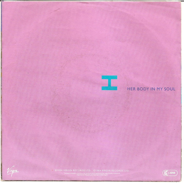Orchestral Manoeuvres In The Dark - Locomotion | Virgin (106 377) - 2