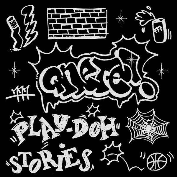 Qnete - Play-Doh Stories | 777 Recordings (777_15)