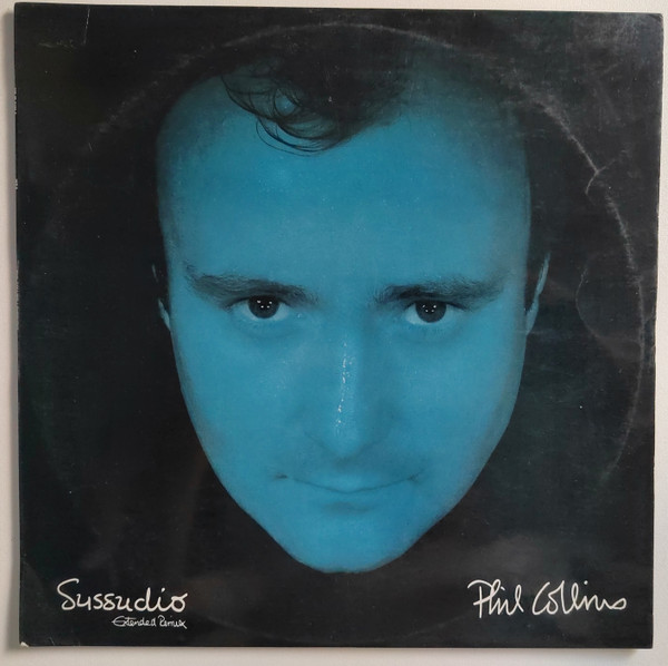 Phil Collins - Sussudio (Extended Remix) | WEA (229 25-9168-0) - main