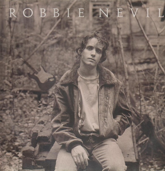 Robbie Nevil - Robbie Nevil | Manhattan Records (2406351) - main