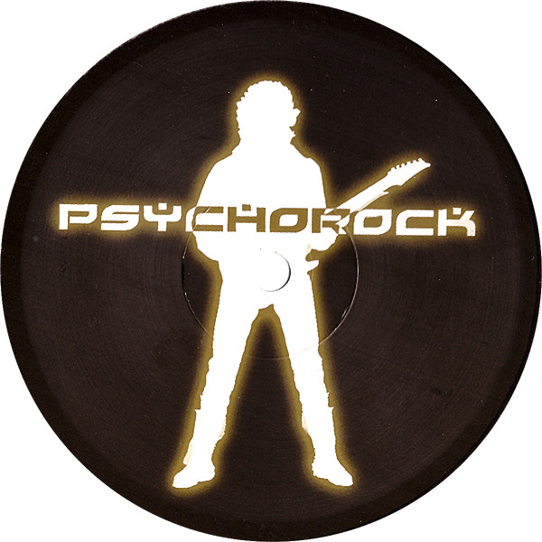 Fenshu & Macross - Psychorock 02 | Logos Production (LOG 06) - 2 Fenshu & Macross - Psychorock 02 | Logos Production (LOG 06) - 2