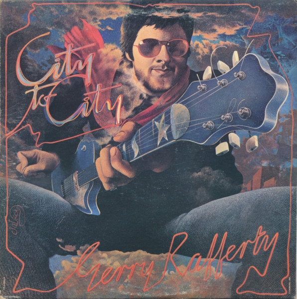 Gerry Rafferty - City To City | United Artists Records (UA-LA840-G) - main Gerry Rafferty - City To City | United Artists Records (UA-LA840-G) - main