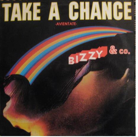 Bizzy & Co. - Avientate = Take A Chance | Baby Records (BAB 11-1) - main