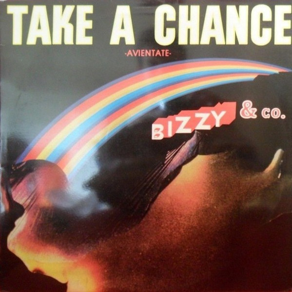 Bizzy & Co. - Avientate = Take A Chance | Baby Records (BAB 11-1) - 2
