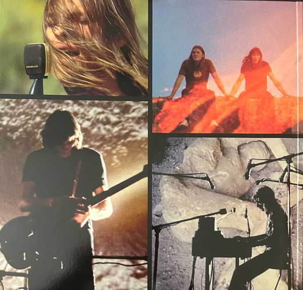 Pink Floyd - Pink Floyd At Pompeii MCMLXXII | Columbia (19802876231) - 2