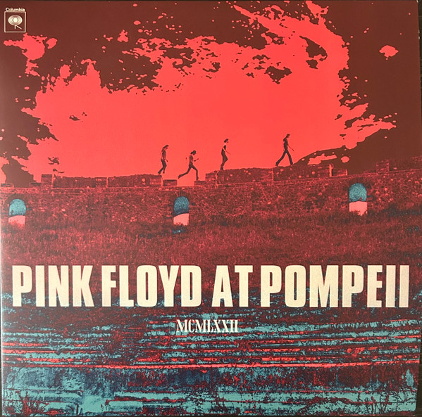 Pink Floyd - Pink Floyd At Pompeii MCMLXXII | Columbia (19802876231) - main
