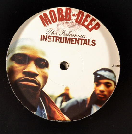 Mobb Deep - The Infamous (Instrumentals) | Not On Label (Mobb Deep) (MOBDJ01) - main Mobb Deep - The Infamous (Instrumentals) | Not On Label (Mobb Deep) (MOBDJ01) - main