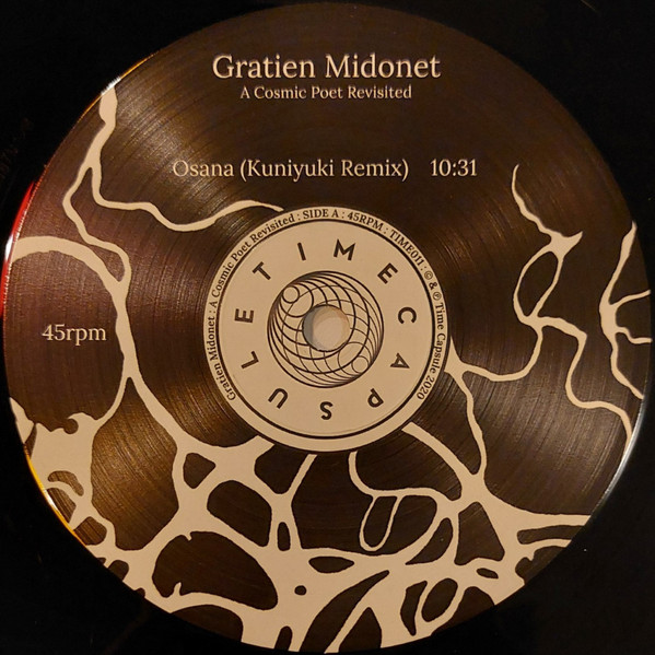 Gratien Midonet - A Cosmic Poet Revisited | Time Capsule (TIME011) - 2 Gratien Midonet - A Cosmic Poet Revisited | Time Capsule (TIME011) - 2