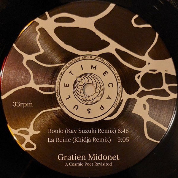 Gratien Midonet - A Cosmic Poet Revisited | Time Capsule (TIME011) - 3 Gratien Midonet - A Cosmic Poet Revisited | Time Capsule (TIME011) - 3