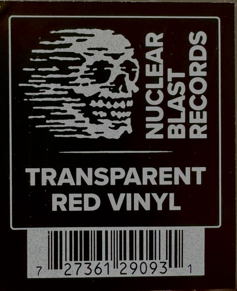 Epica - Requiem For The Indifferent (2LP - Limited Edition - Transparent Red Vinyl) [Vinyl] | Nuclear Blast Records (NBR 29093) - 4