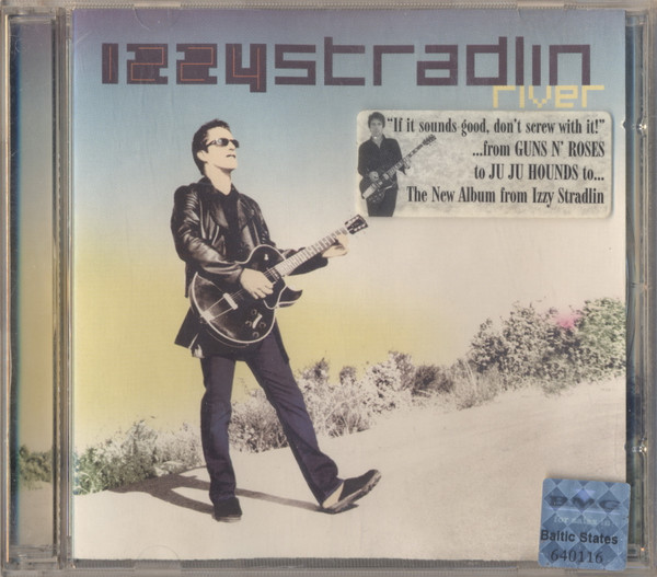 Izzy Stradlin - River | Sanctuary (SANCD076) - 2 Izzy Stradlin - River | Sanctuary (SANCD076) - 2