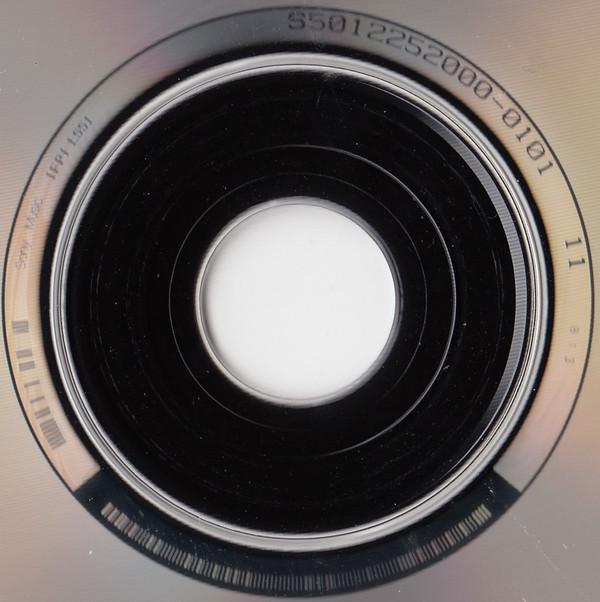 Leonard Cohen - Various Positions | Columbia (465569 2) - 3