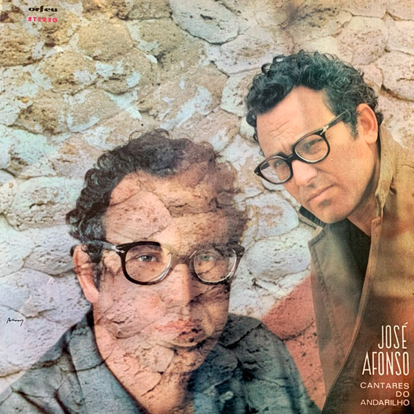 José Afonso - Cantares Do Andarilho | Orfeu (STAT 002)