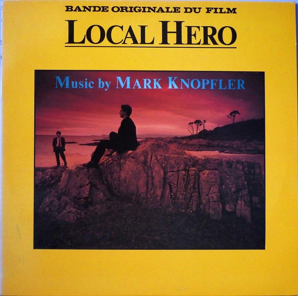 Mark Knopfler - Local Hero | Vertigo (811 038-1) - main Mark Knopfler - Local Hero | Vertigo (811 038-1) - main