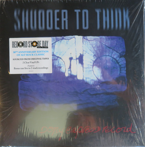Shudder To Think - Pony Express Record | Epic (19802856431) - main Shudder To Think - Pony Express Record | Epic (19802856431) - main