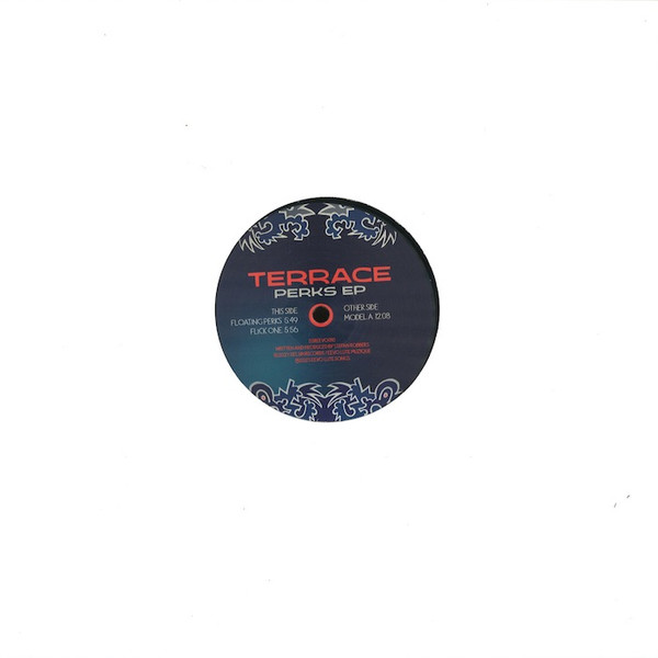 Terrace - Perks EP | Delsin (DSREEVO010) - 2