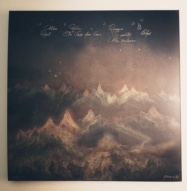 Sólstafir - Endless Twilight Of Codependent Love | Season Of Mist (SOM572LP) - 3 Sólstafir - Endless Twilight Of Codependent Love | Season Of Mist (SOM572LP) - 3