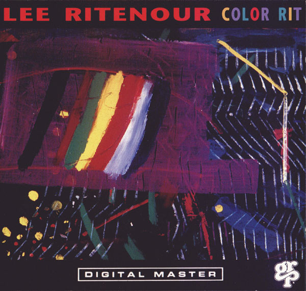 Lee Ritenour - Color Rit | GRP (GRP 95942) - main