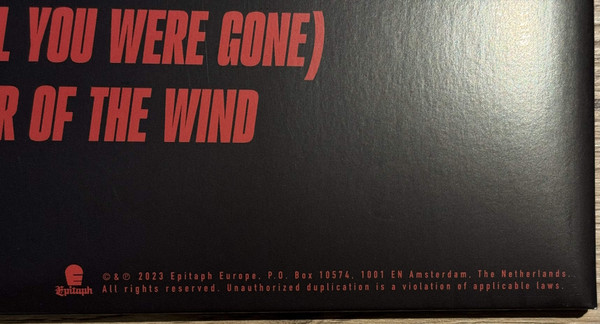 The Menzingers - Some Of It Was True | Epitaph (88016-1) - 4 The Menzingers - Some Of It Was True | Epitaph (88016-1) - 4