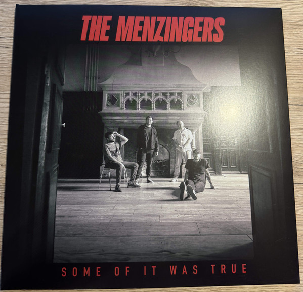 The Menzingers - Some Of It Was True | Epitaph (88016-1)