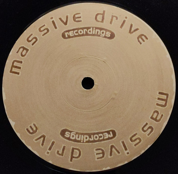 Jonesey - Independance | Massive Drive Recordings (MD010) - 4