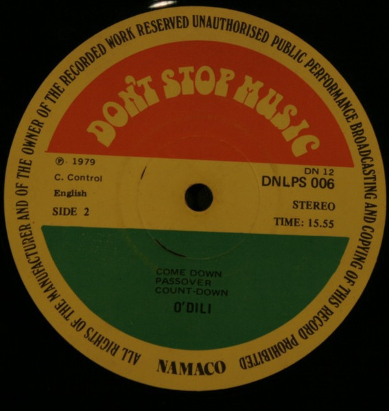 Dilly O'Dilly - Change The System | Don't Stop Music (DNLPS 006) - 3