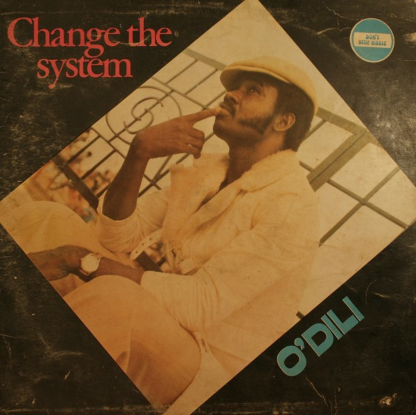 Dilly O'Dilly - Change The System | Don't Stop Music (DNLPS 006) - main