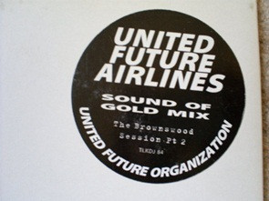 United Future Organization - United Future Airlines (The Brownswood Session Pt. 2) | Talkin' Loud (TLKDJ 084)