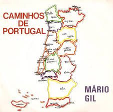 Mário Gil - Caminhos De Portugal | Polydor (2063 097)