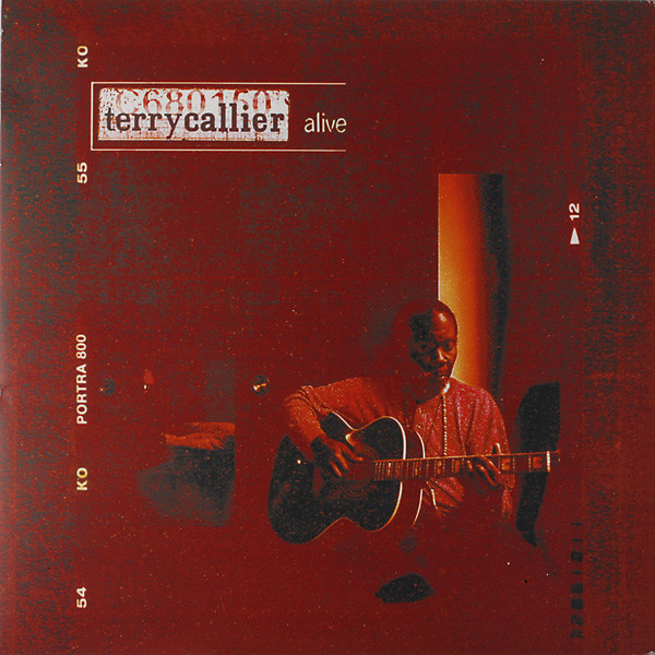 Terry Callier - Alive | Mr Bongo (MRBLP019) - main